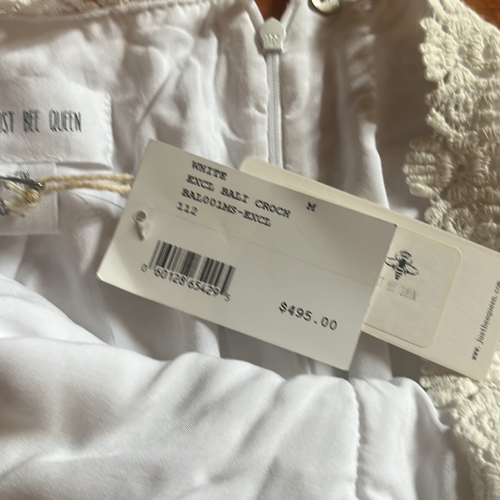JUSTBEEQUEEN Bali Skirt NWT!! - Picture 4 of 7